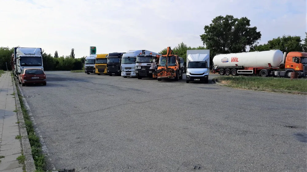 Dálniční odpočívadlo u Zlaté křepelky u Olomouce bude kvůli opravám dva měsíce zavřené
