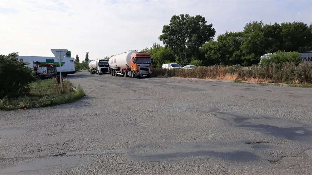 Dálniční odpočívadlo u Zlaté křepelky u Olomouce bude kvůli opravám dva měsíce zavřené