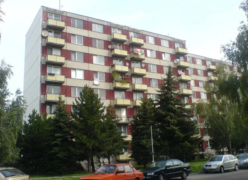 Prostějov koupí pozemky na sídlišti Moravská, bude z nich relaxační zóna