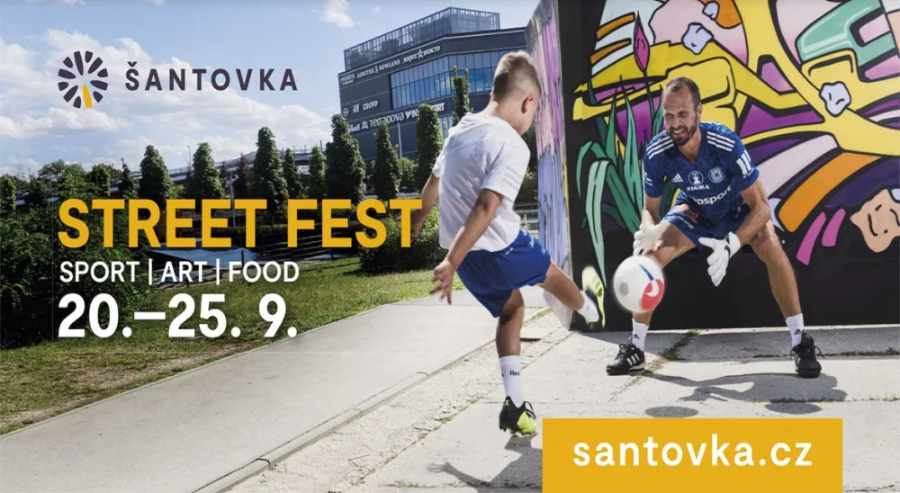 Ulice ožijí barvami! Programově nabitý Street fest rozpumpuje Olomouc
