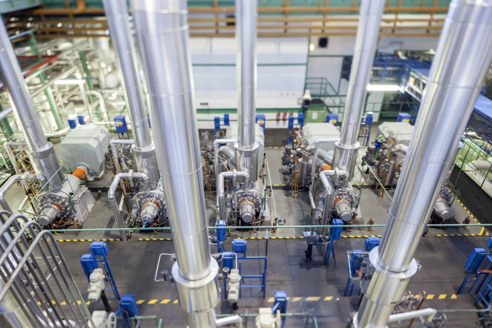 Sigma Group získala důležitý certifikát. Otevřel ji dveře k světovému jadernému trhu