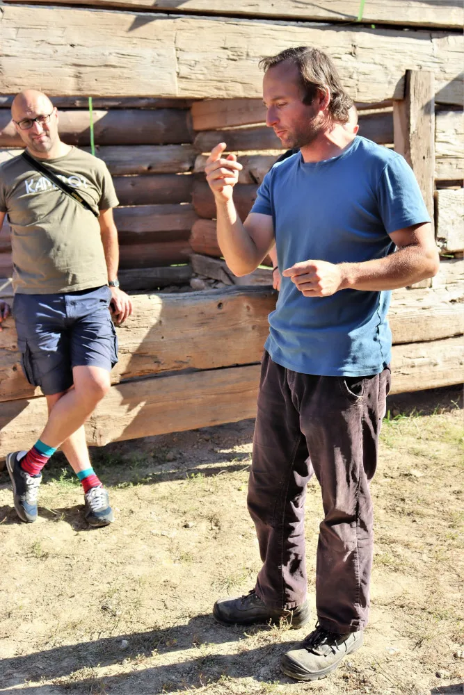 Areál Hanáckého muzea v Příkazích se rozrůstá o unikátní 500 let starou stodolu