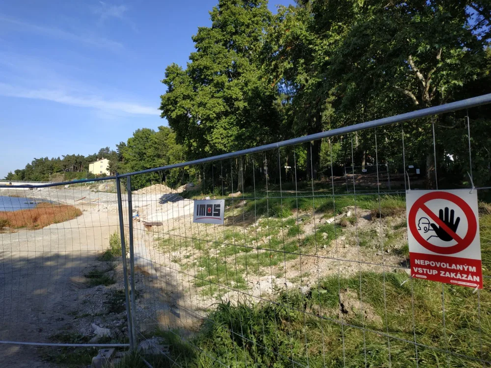 Na Plumlově by se ještě letos měla zvýšit hladina. Opakování nepodařené sezony nehrozí