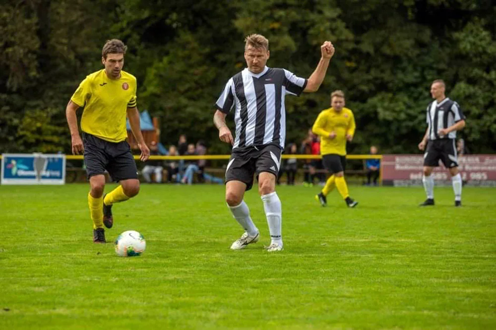 Bývalý reprezentant ostřílený zahraničními angažmá se vrátil do Hodolan a svůj um ukazuje v olomouckém okresním přeboru