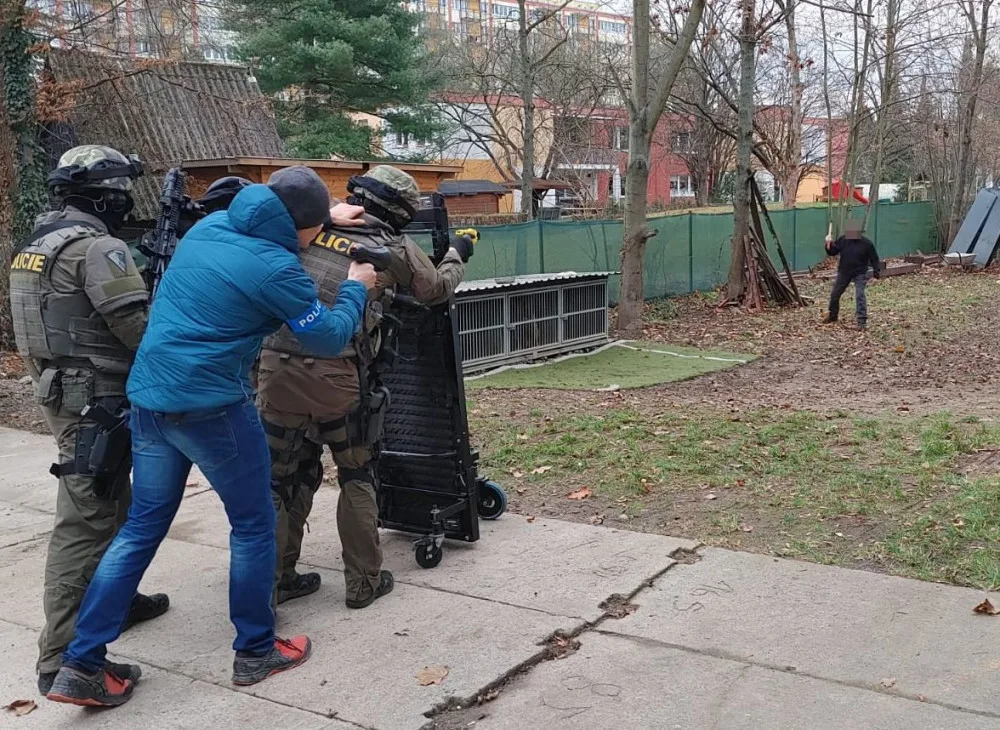 Krizoví interventi a vyjednavači: Naše práce je náročná, ale děláme něco, na čem záleží, co pomáhá a má opravdu smysl