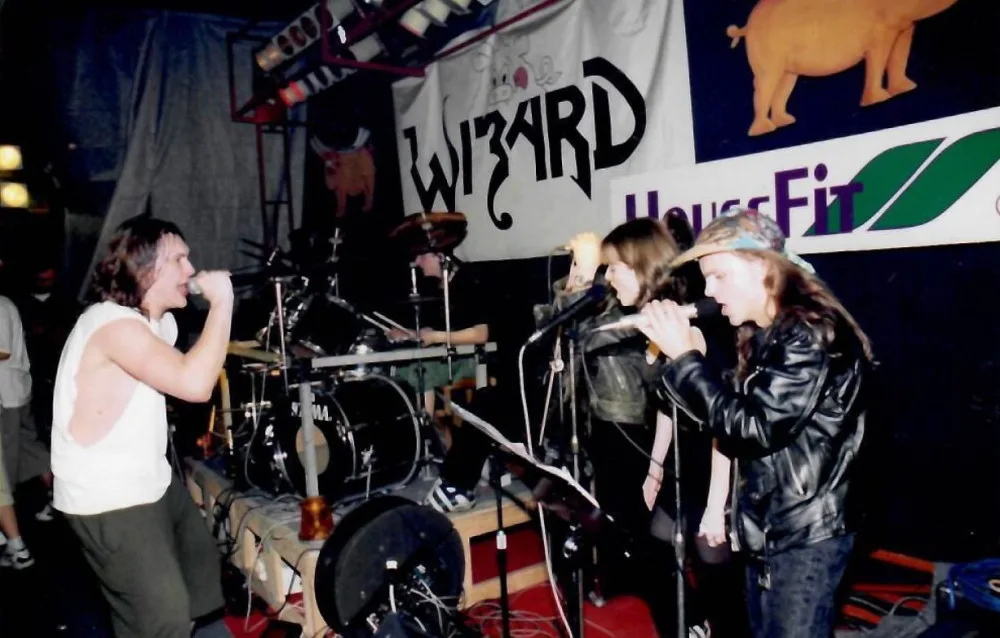 Hranice připomenou svou rockovou scénu z 90. let, chystají koncert i