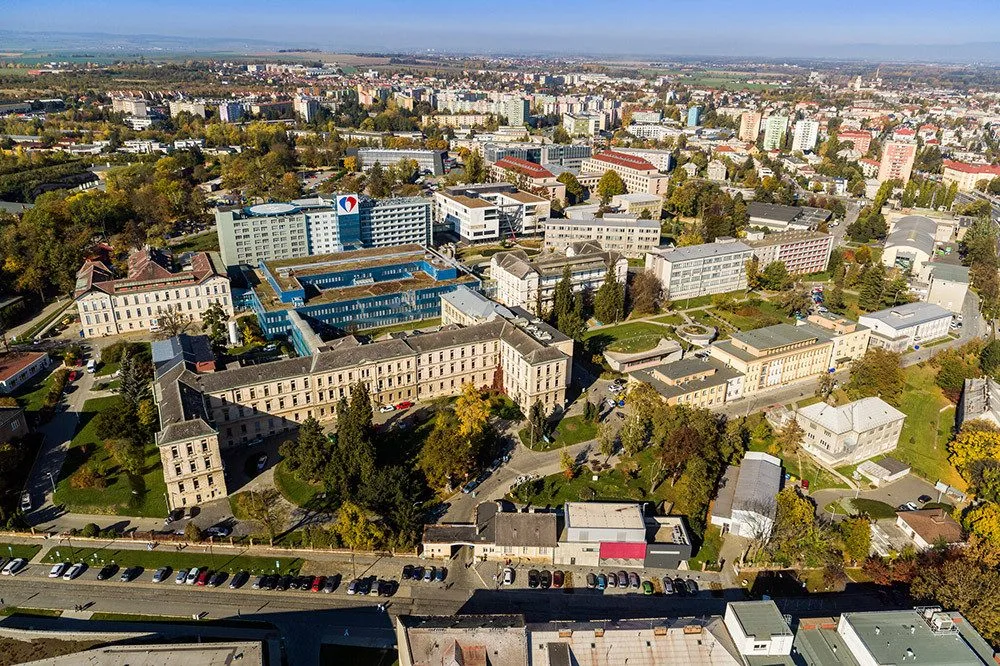 Fakultní nemocnice Olomouc - ilustrační foto