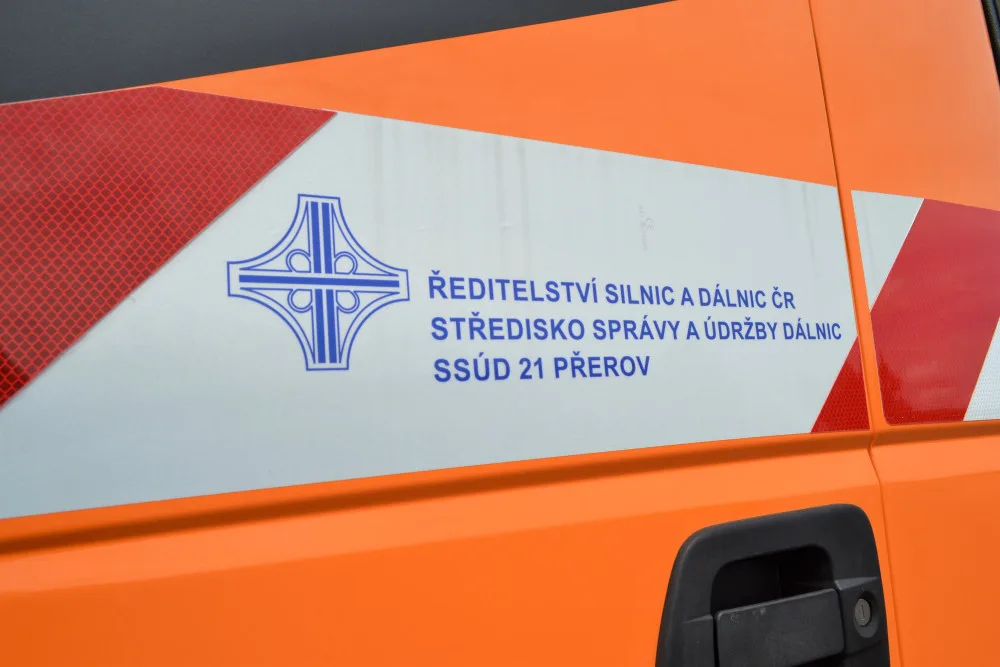 Nové středisko údržby dálnice D1 u Přerova zahájí ostrý provoz v říjnu