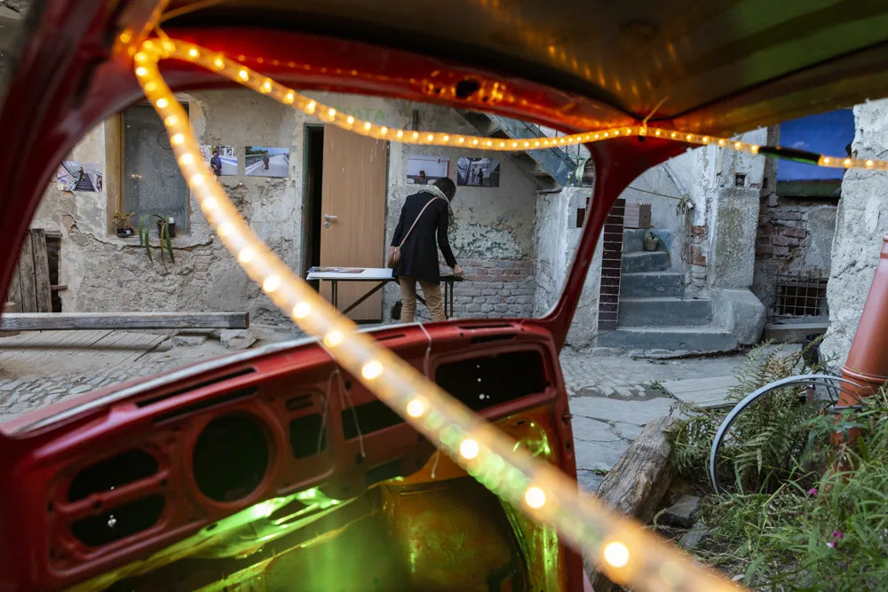 Příběh Nitěnek přilákal stovky lidí. Už mi neříkají čarodějnice, těší Evu Juroškovou