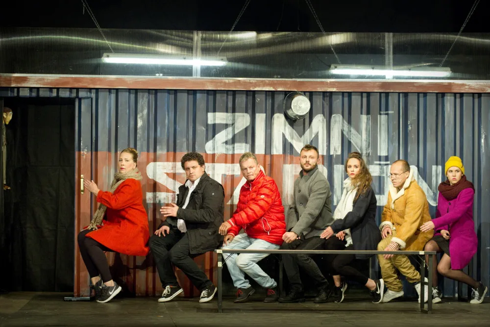 Olomoucké Divadlo Tramtarie přežilo covid, neví však, jak zvládne dobu po něm. Diváci se zatím nevracejí