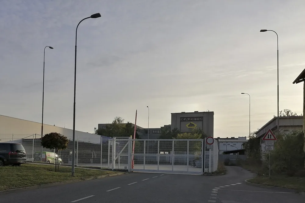 Část areálu firmy Kazeto v Přerově se má podle plánu investora změnit v nákupní centrum