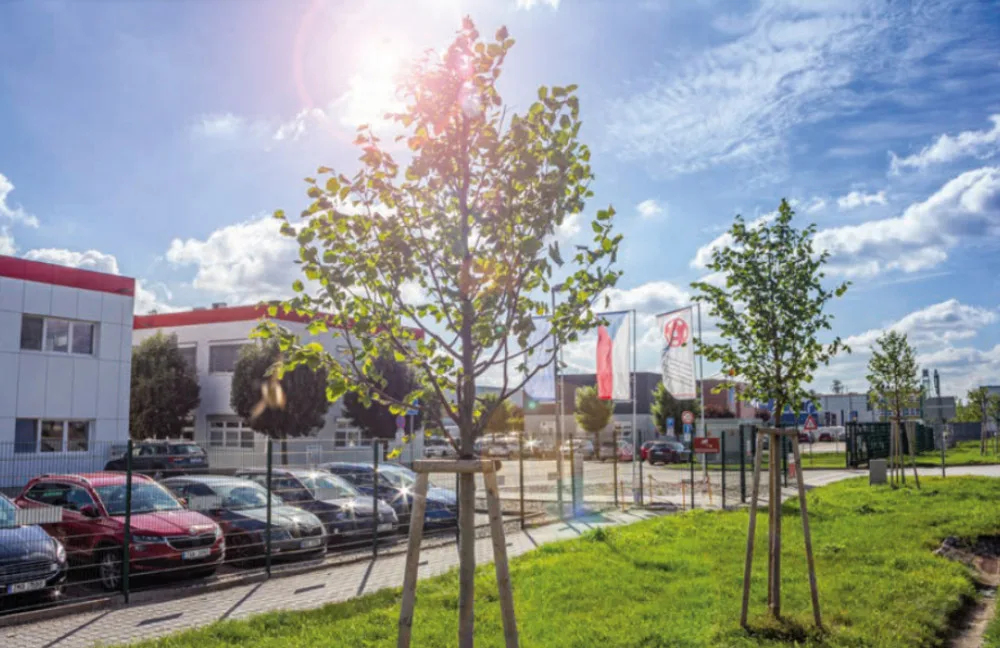 WINDMÖLLER & HÖLSCHER Machinery je nejlepším zaměstnavatelem v Olomouckém kraji