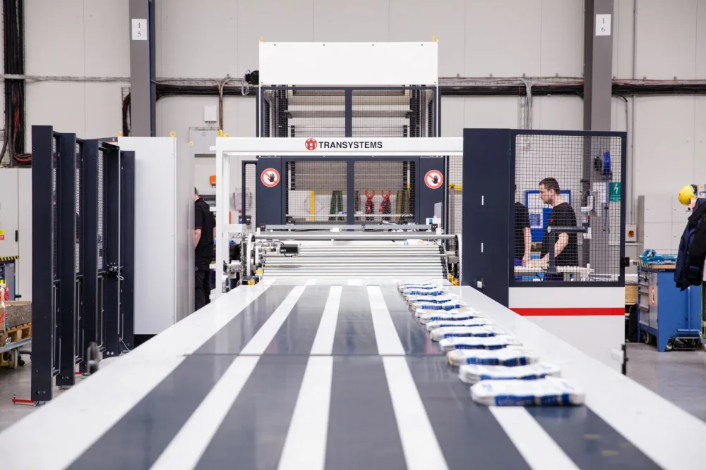 WINDMÖLLER &amp; HÖLSCHER Machinery je nejlepším zaměstnavatelem v Olomouckém kraji