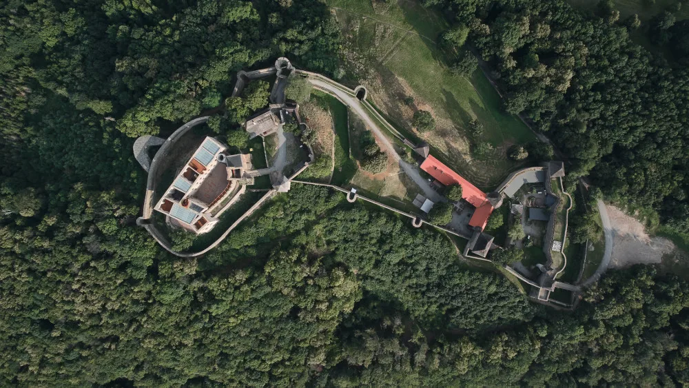 Rekonstrukce hradu Helfštýna je Stavbou roku. Stála více než 90 milionů