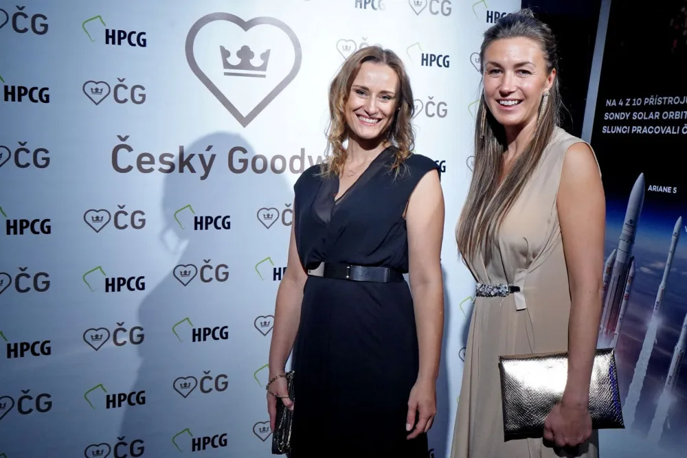 Český Goodwill 2021 ocenil úspěšné firmy i sociální kapitál