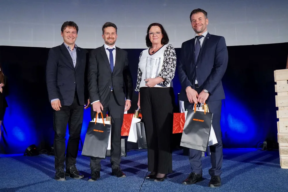 Český Goodwill 2021 ocenil úspěšné firmy i sociální kapitál