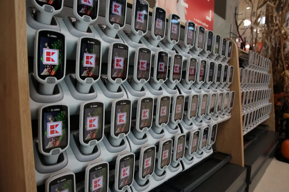 Nový Kaufland v Olomouci nabízí přes 4000 metrů prodejní plochy a 325 parkovacích míst