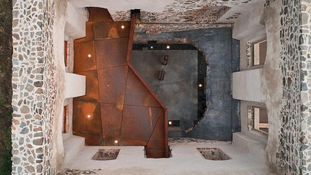 Hrad Helfštýn a architektonické studio atelier-r získávají za zdařilou rekonstrukci renesančního paláce řadu ocenění