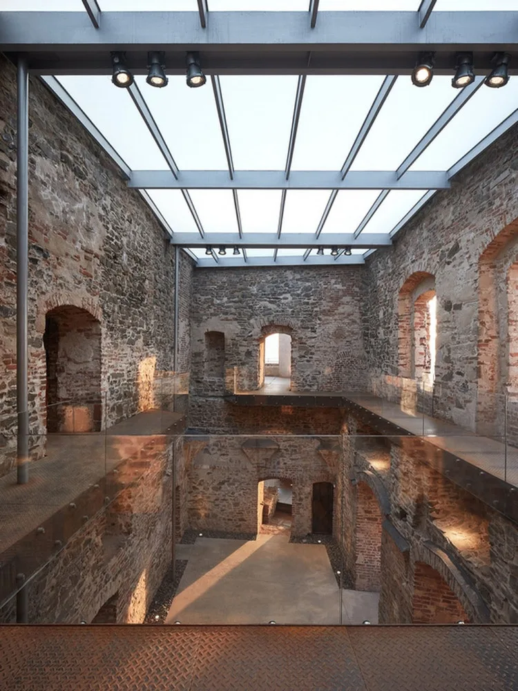 Hrad Helfštýn a architektonické studio atelier-r získávají za zdařilou rekonstrukci renesančního paláce řadu ocenění