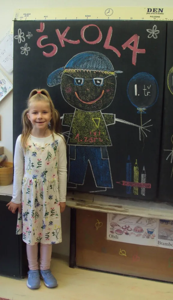 Neslyšící dívka s poruchou autistického spektra se bez asistence nedostane do školy. Můžete pomoci