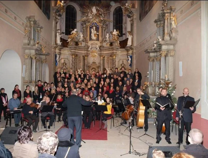 V Šumperku se připravuje Česká mše vánoční Jana Jakuba Ryby, zvou zpěváky