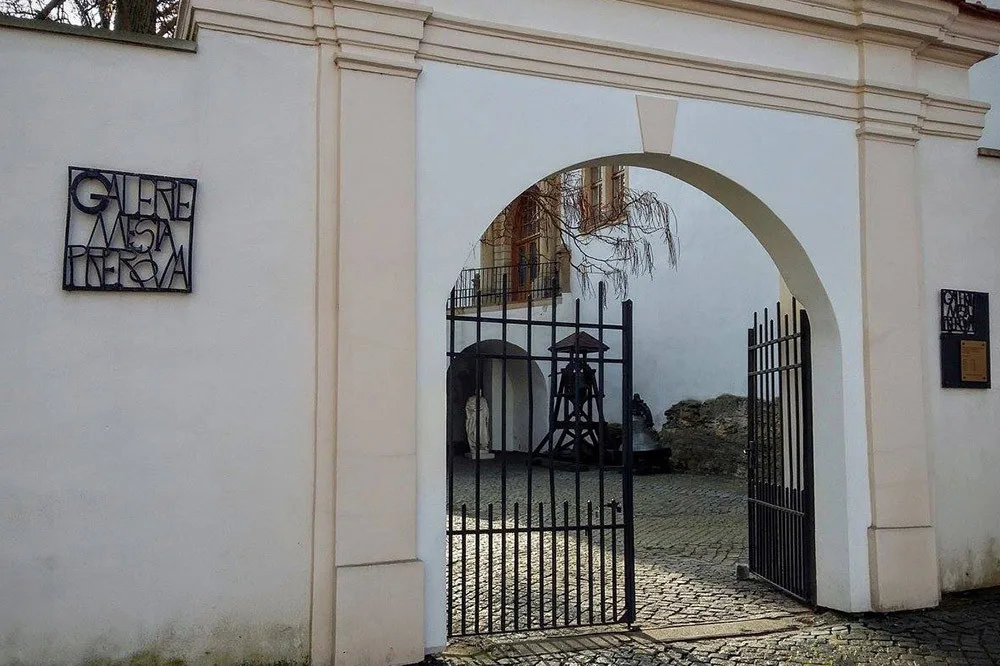 Galerie města Přerova