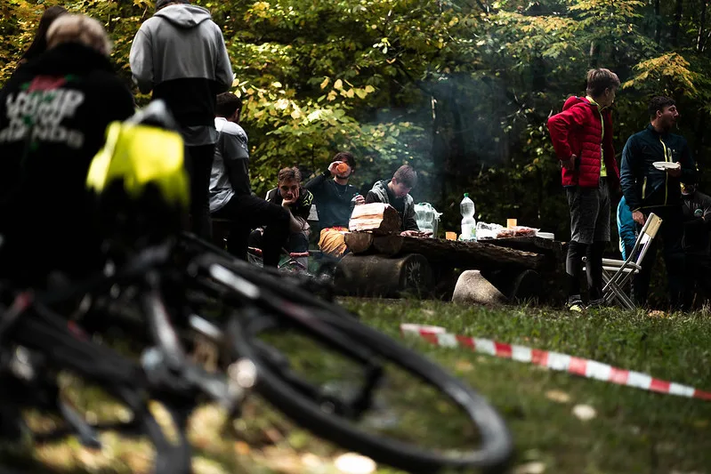 (NE)OBYČEJNÍ: Terénní stezky pro kola u Prostějova biker navzdory byrokracii legalizoval dlouhých osm let