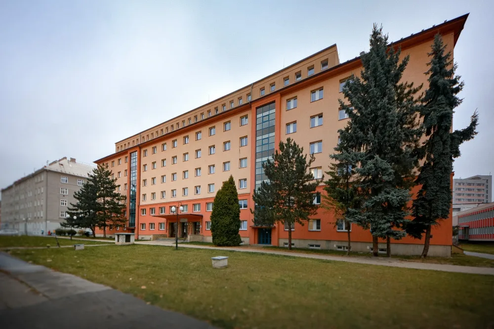 Univerzita investovala do bydlení pro studenty. Rekonstrukce stála před šedesát milionů