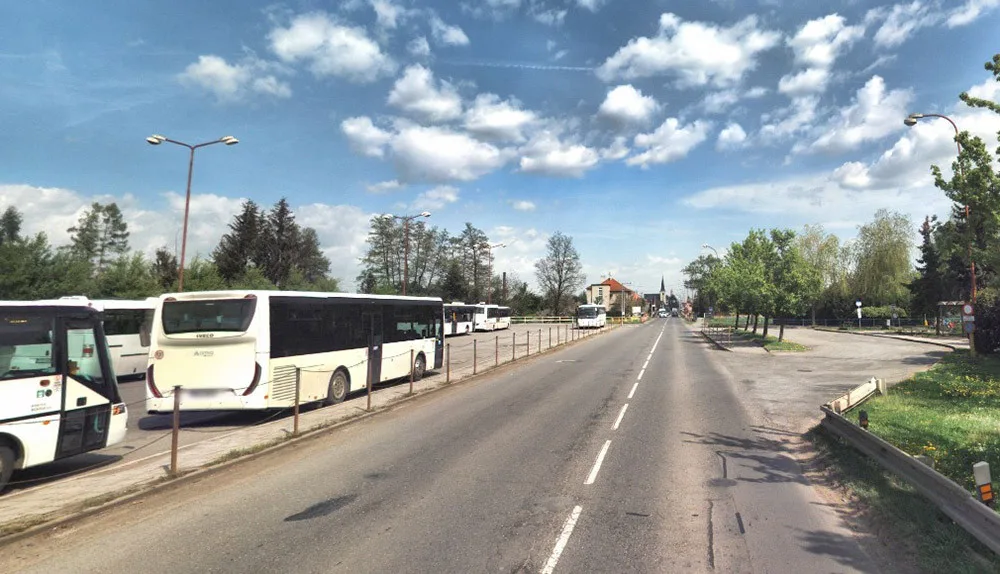 Litovel už řadu let usiluje o rekonstrukci autobusového nádraží - ilustrační foto