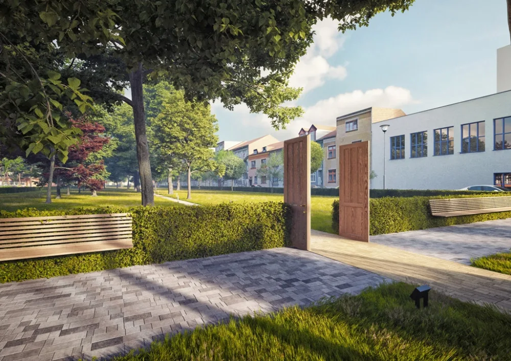 Na projekt rehabilitace zlikvidovaného židovského hřbitova Prostějov schválil 350 tisíc korun