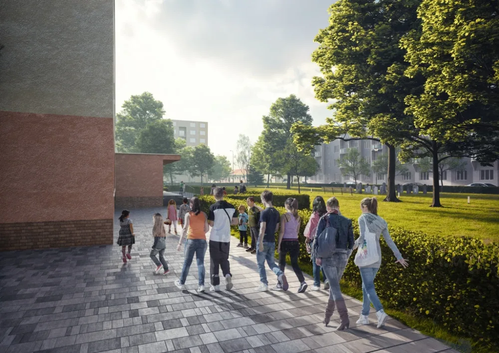 Na projekt rehabilitace zlikvidovaného židovského hřbitova Prostějov schválil 350 tisíc korun