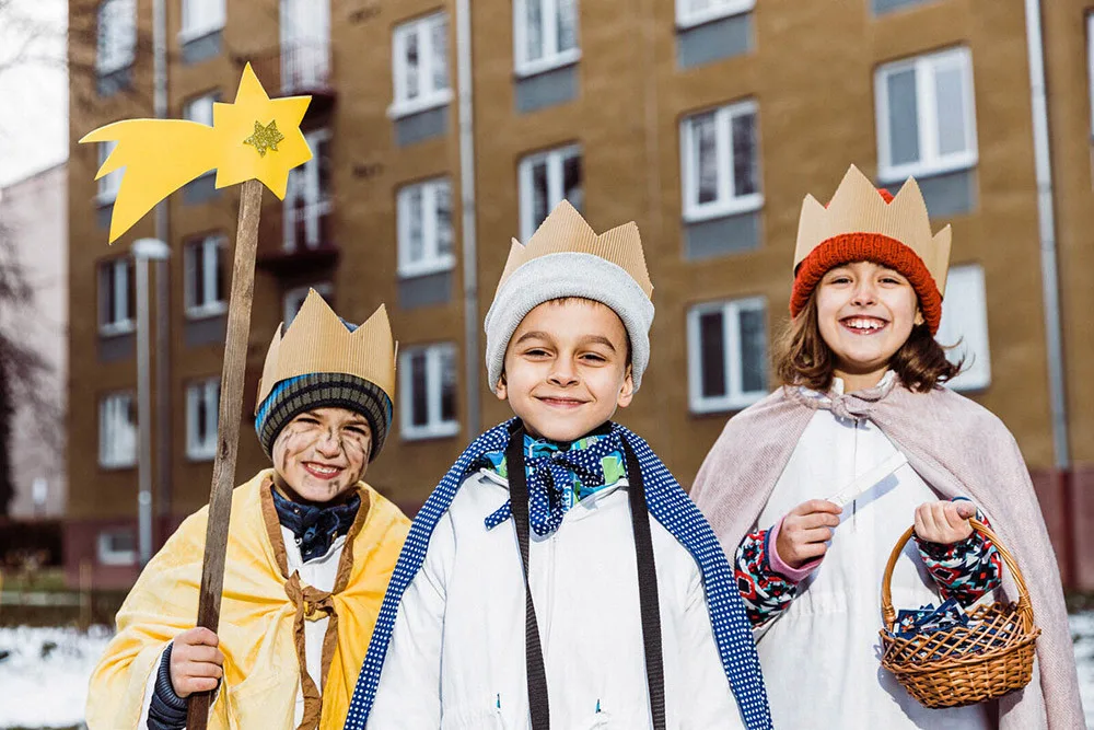 V loňském roce nemohli koledníci Tříkrálové sbírky navštěvovat domácnosti