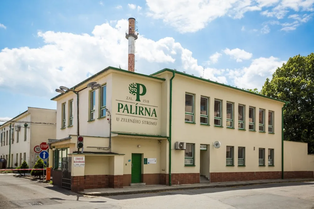 Palírna u Zeleného stromu