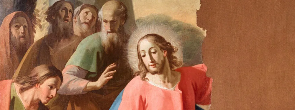 Obraz od Josefa Ignáce Sadlera se nacházel v kostele, který byl v roce 1792 zbourán