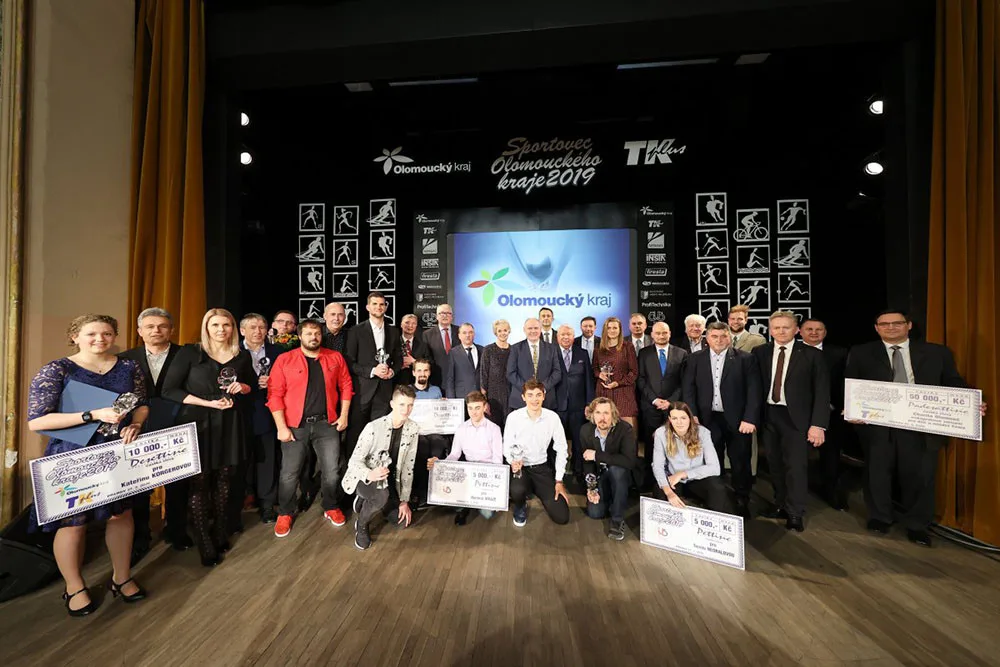 Poslední vyhlašování ankety Sportovec roku proběhlo na začátku roku 2020