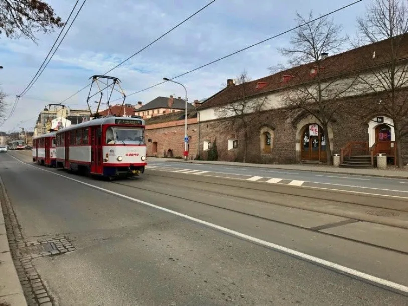 Olomouc čekají rekonstrukce frekventovaných silnic, omezí i tramvaje