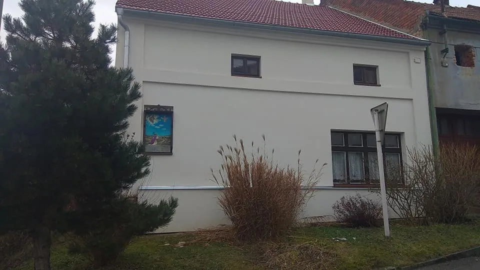 Svatý obrázek Nejsvětější Trojice v Ondraticích se dočkal renovace. Připomíná oběti cholery