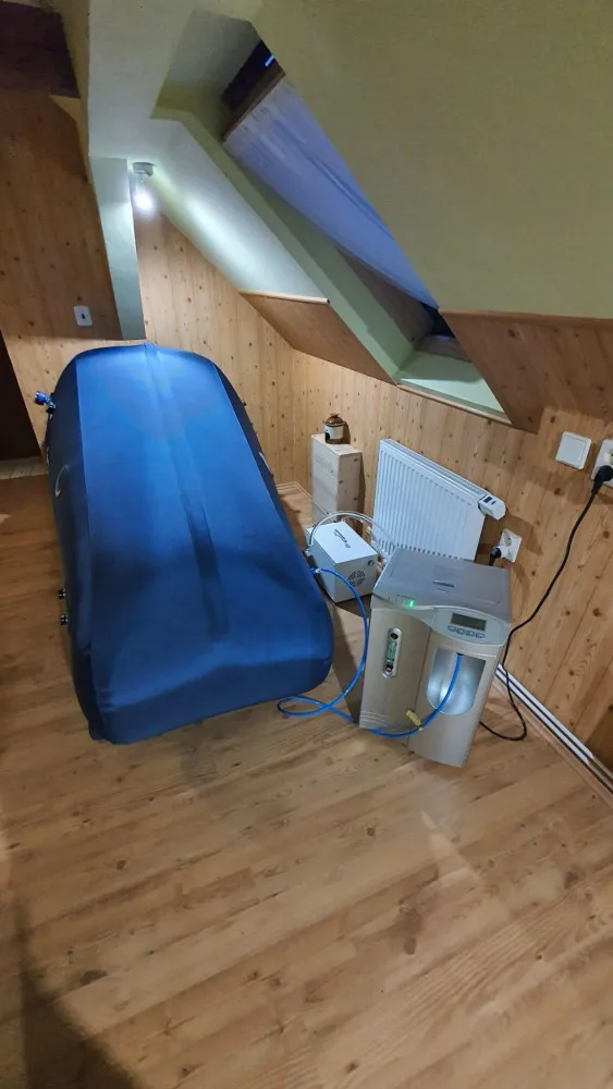 Naděje pro autistu Kubíka se jmenuje hyperbarická komora