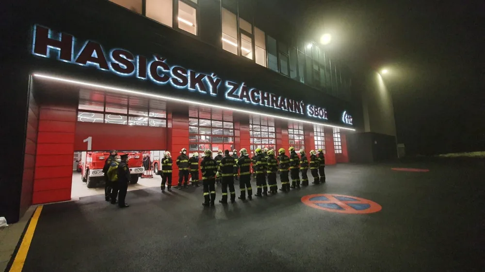 V Olomouckém kraji přibylo loni požárů, hasiči jich zaznamenali na 900