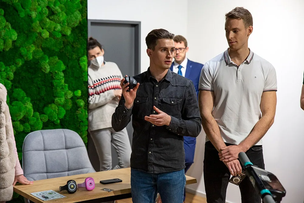 Nákupní centrum Galerie Šantovka v Olomouci nabídlo prostor start-upům