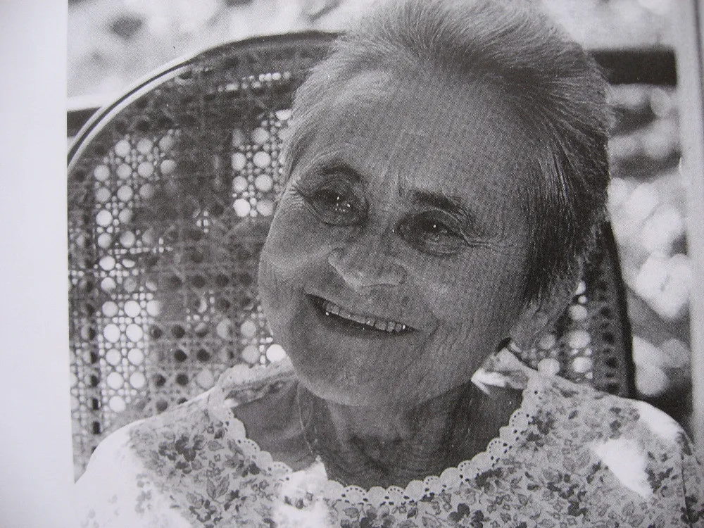 M. Beerová - foto z titulu knihy