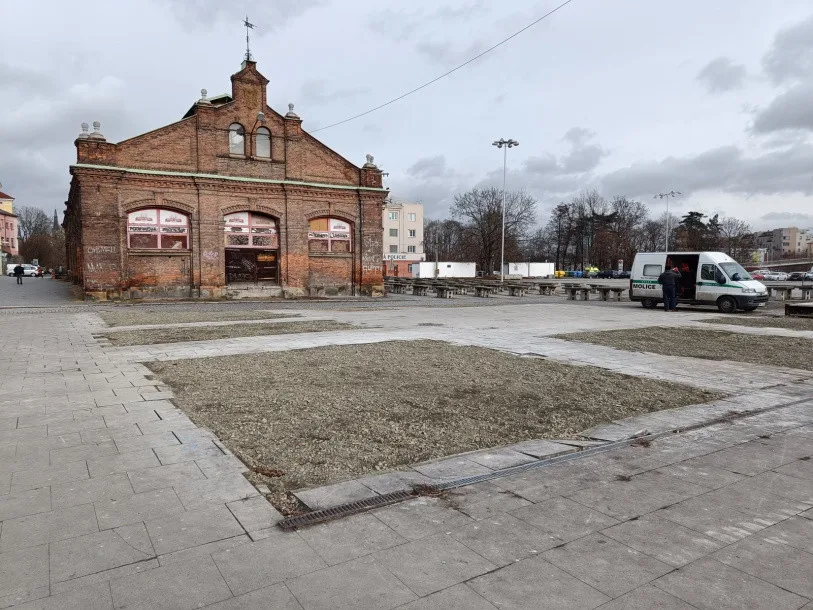 Provoz olomoucké tržnice spolkne miliony. Vznikne zde živé centrum s kulturou, slibuje město