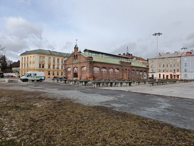 Provoz olomoucké tržnice spolkne miliony. Vznikne zde živé centrum s kulturou, slibuje město