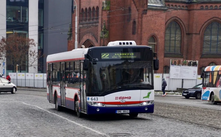 bus