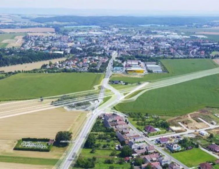 Silničáři začnou s výkupy pozemků pro D35 okolo Mohelnice. Úsek chtějí otevřít v roce 2028
