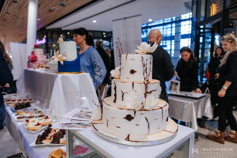 Galerie Šantovka ožije svatbou nanečisto. Veletrh nabídne snoubencům rozmanitou nabídku služeb a inspirací