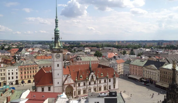 Ve věži olomoucké radnice bude ke shlédnutí výstava archeologických nálezů