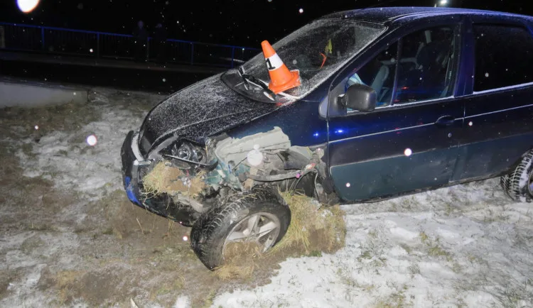 Počet řidičů pod vlivem alkoholu, kteří havarovali, v Olomoucké kraji letos roste