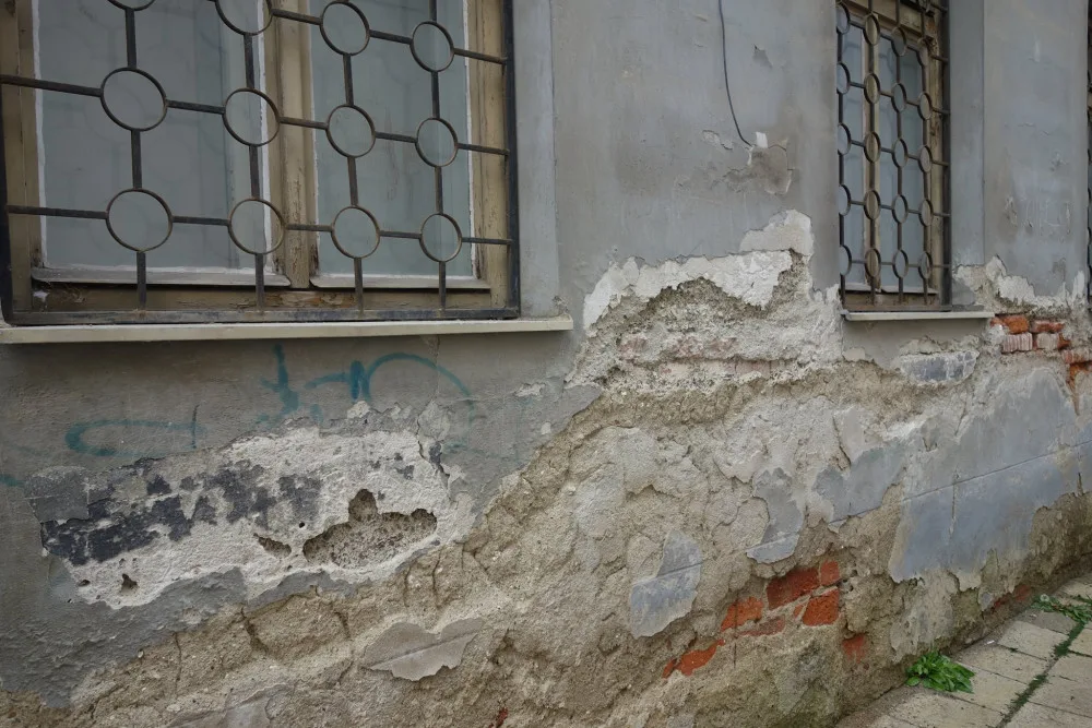 Majitelům prostějovské synagogy hrozí pokuta. Kulturní památka totiž chátrá