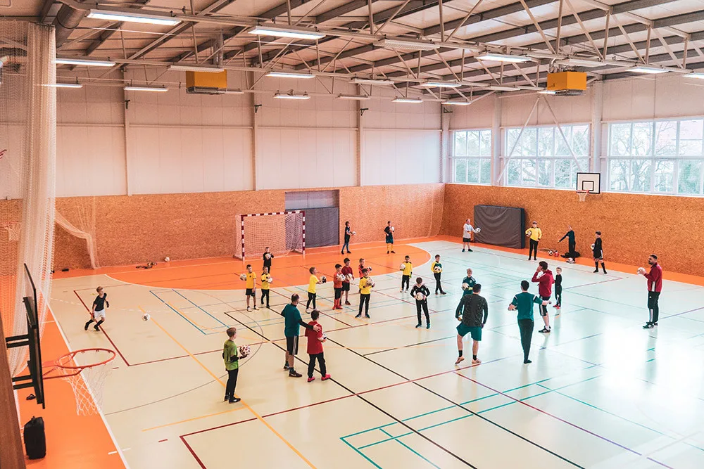 I na vesnici podle kvalitních metod. Přípravě malých brankářů chce pomoct klub Golmánci